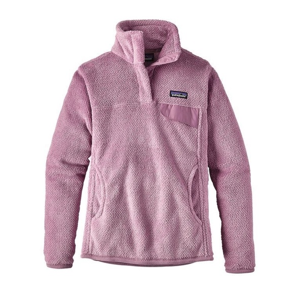 Patagonia Women's Re-Tool Snap-T® Fleece Pullover - Picture 1 of 4